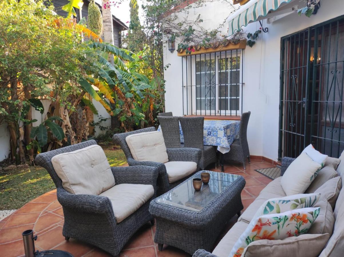 Villa Gmc Turistics - Casa Mina à Marbellac Extérieur photo