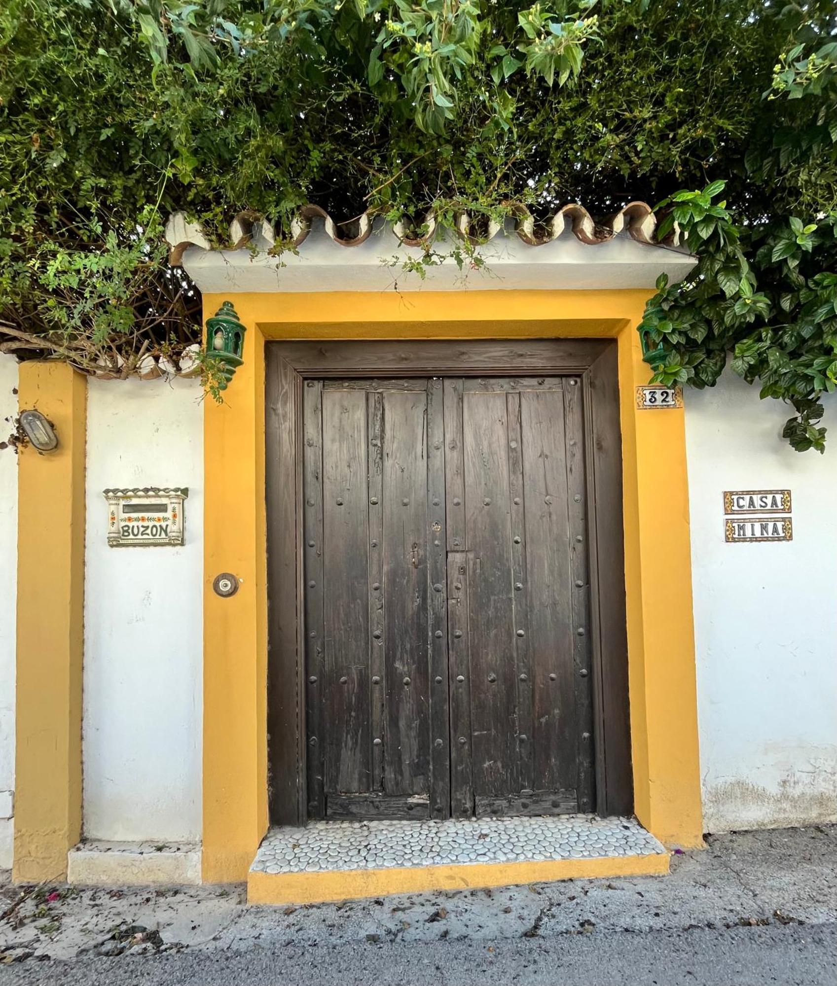 Villa Gmc Turistics - Casa Mina à Marbellac Extérieur photo